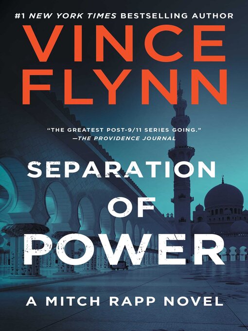 Cover image for Separation of Power